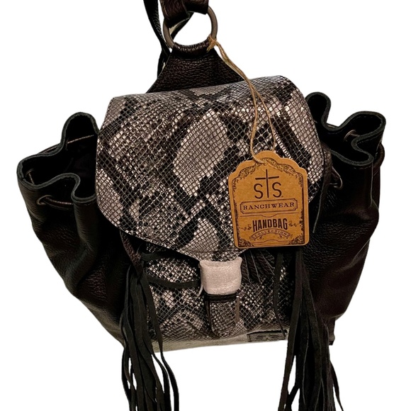 NWT - Santana Backpack by STS - Picture 4 of 7